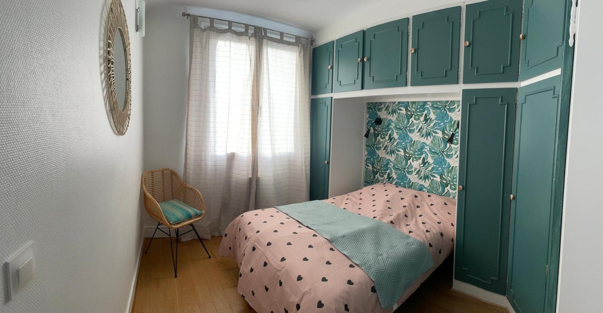Appartement Vasil - Proche De Paris Villemomble Exterior photo