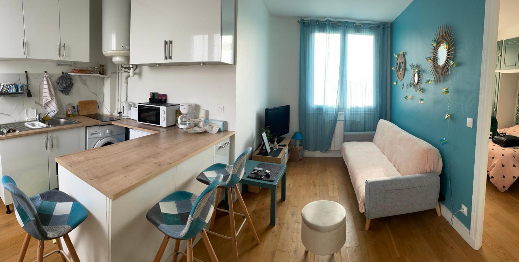 Appartement Vasil - Proche De Paris Villemomble Exterior photo