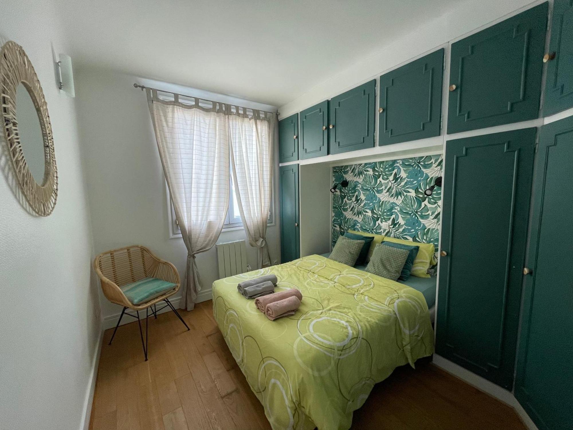 Appartement Vasil - Proche De Paris Villemomble Exterior photo